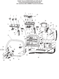 Control Housing Assembly (40089A Traverse Controller)