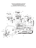 Control Housing Assembly (41135C Traverse Controller)