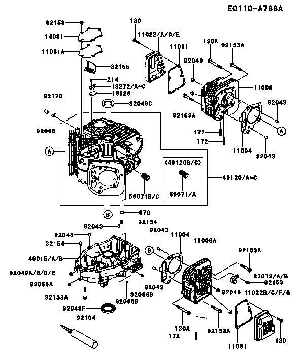 Kawasaki FS Series